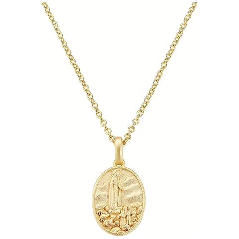 Collana Donna Amen Clfagp - Foto 1