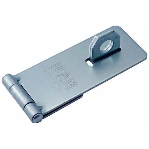 Lucchetto Pc420 Acciaio (11,2 X 4,7 Cm) - Foto 1