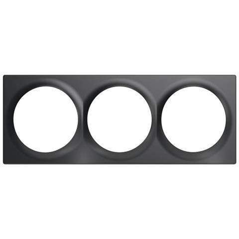 Piastra Di Copertura Walli Tripla Antracite - Fg-wx-pp-0004-8 - - Foto 1