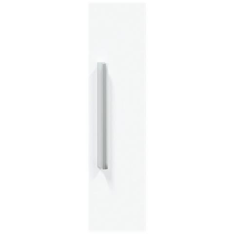 Supporto per Acquario 101x41x58 cm in Legno Multistrato Bianco - Foto 8
