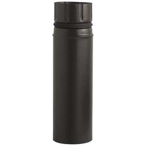 Tubo Per Stufe Canna Fumaria Ala Eco - 8cm - Foto 1