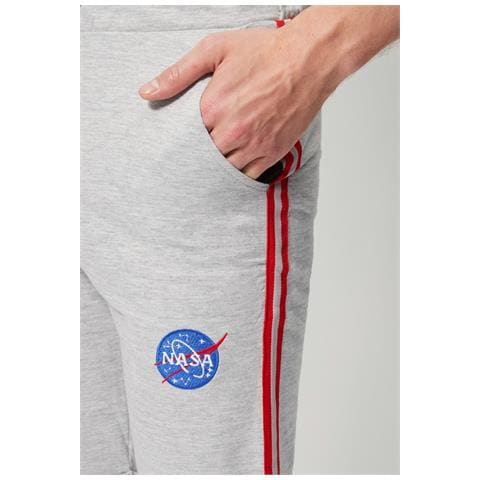 Bermuda Uomo gns3033be m gris-m - Foto 2