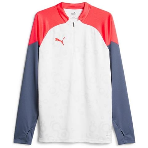 Individualcup 14 Zip Top 65848353, Uomini, Bianca, S - Foto 6