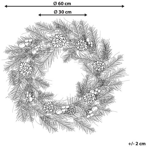 Ghirlanda Verde Paimio - Foto 7