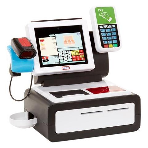 Cassa First Checkout Stand Little Tikes 630439 - Foto 1