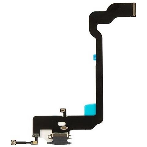 Ricambio Connettore Di Ricarica Lightining Per Apple Iphone Xs Black - Foto 1