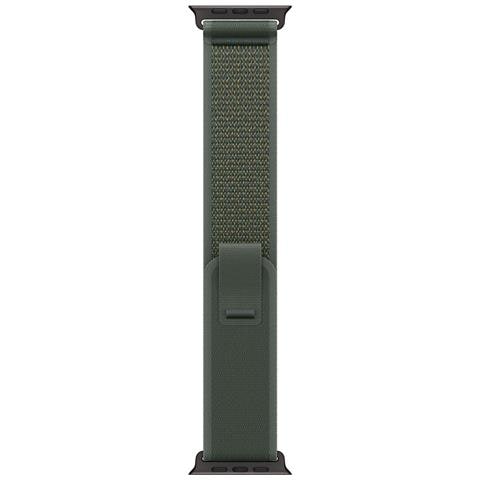 Loop Fr Smartwatch - 49 Mm, Schwarze Titanfassung - Gre S /m - Grn (myq33zm /a) - Foto 1