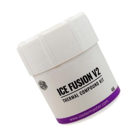 Ice Fusion V2 compontente del dissipatore di calore Pasta termica 5 W /m·K 40 g - Foto 2