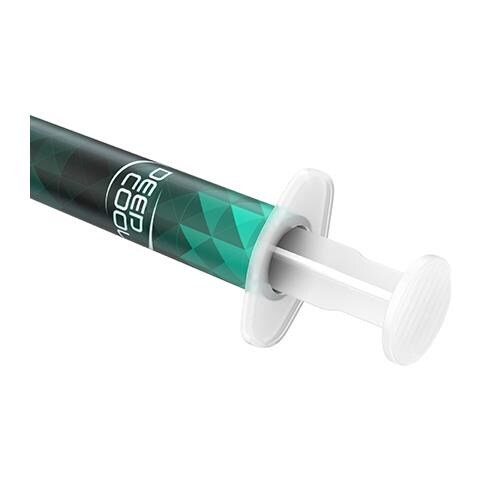 EX750 compontente del dissipatore di calore Pasta termica 6,2 W /m·K 5 g - Foto 2