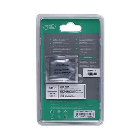 EX750 compontente del dissipatore di calore Pasta termica 6,2 W /m·K 5 g - Foto 10