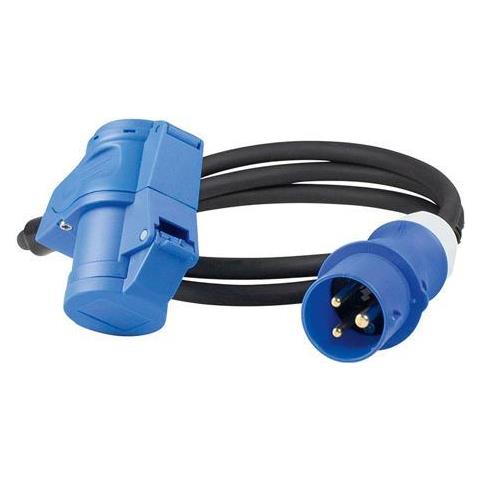 Adattatore CEE Powerlight 1,5 m - Foto 1