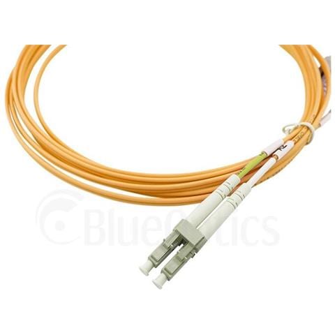 050502K5120000050M cavo InfiniBand e in fibra ottica 50 m 2x LC LC /APC Verde - Foto 1