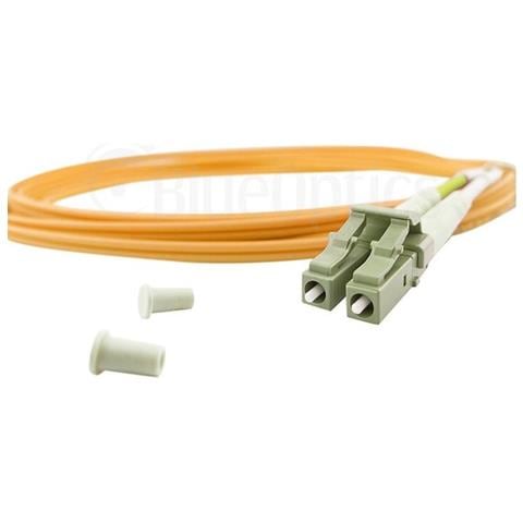 050502K5120000050M cavo InfiniBand e in fibra ottica 50 m 2x LC LC /APC Verde - Foto 5