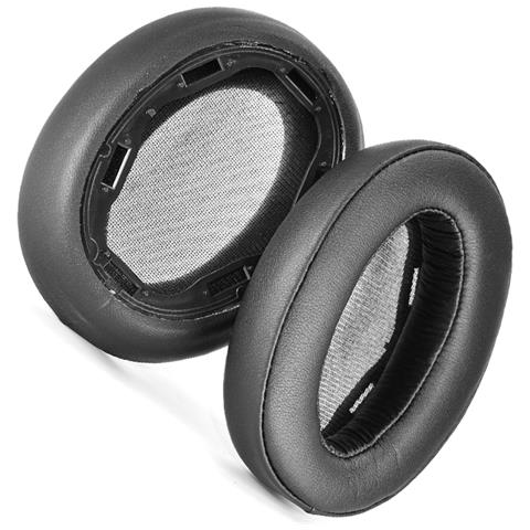 Cuscinetti Auricolari Di Ricambio Per Cuffie Sony Wh-910n - Nero (confezione Da 2) - Foto 1