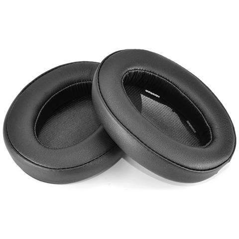 Cuscinetti Auricolari Di Ricambio Per Cuffie Sony Wh-910n - Nero (confezione Da 2) - Foto 2