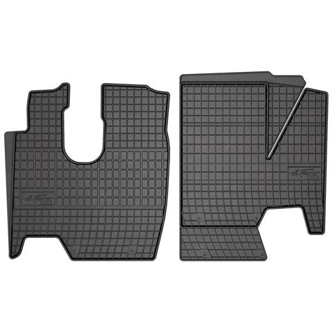 Tappeti Gomma Mercedes Atego 2 05>13 - Foto 1