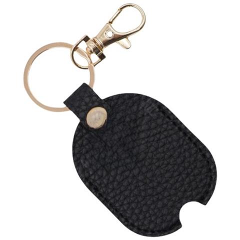 Custodia Per Chiavi In Pelle - Protezione Universale Per Chiavi Black - Foto 1