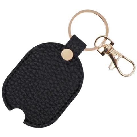 Custodia Per Chiavi In Pelle - Protezione Universale Per Chiavi Black - Foto 2