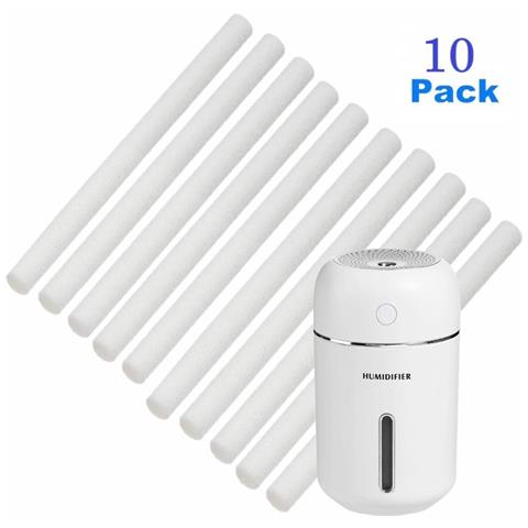 Filtro Per Umidificatore 10 Pz Ricarica Hf-gxj630 A1-12 - Foto 2