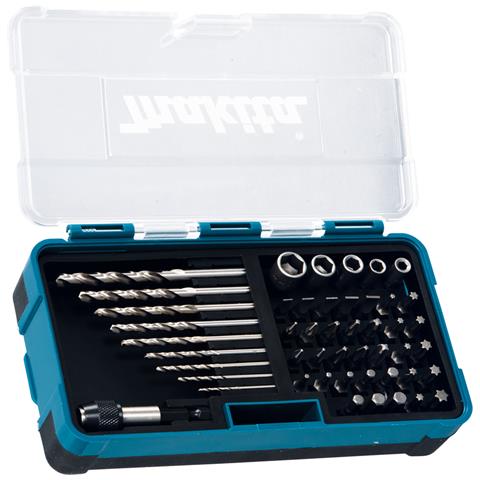 B-36192 punta per trapano Set di punte per trapano 48 pz - Foto 1