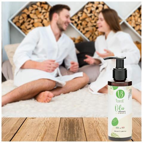 Olio Da Massaggio Professionale Con Mandorle Idratante 150 Ml - Foto 2