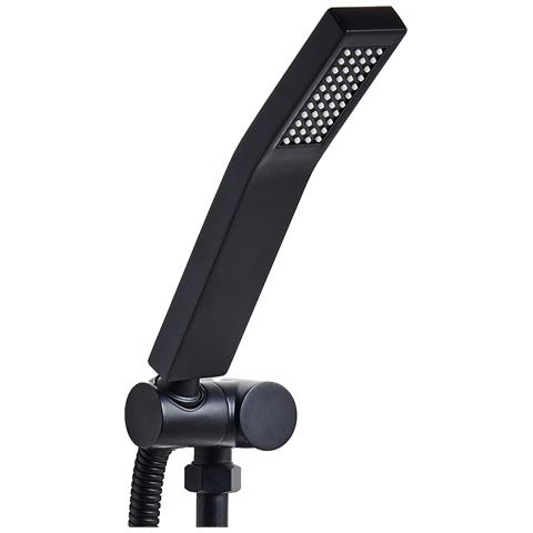 Soffione Doccia Amboro Ottone Nero - Foto 2