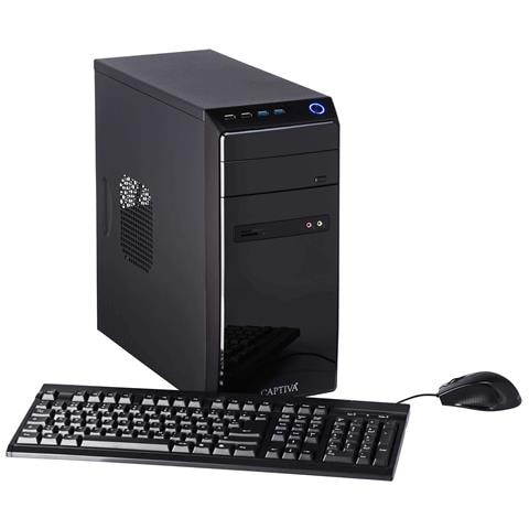 I84-869 Intel® Core™ i5 i5-12400 8 GB DDR4-SDRAM 500 GB SSD Windows 11 Home Midi Tower PC Nero - Foto 7