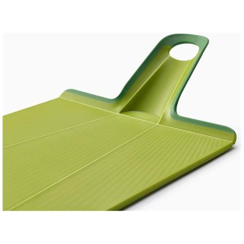 Tagliere Pieghevole Verde Chop2pot Plus Multifunzione Per Tagliare Tritare E Servire Base Antiscivolo Resistente Lavabile In Lavastoviglie Design Compatto E Funzionale - Foto 2