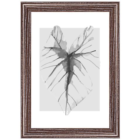 Ilo Struttura In Legno 10x15, Marrone - Foto 1