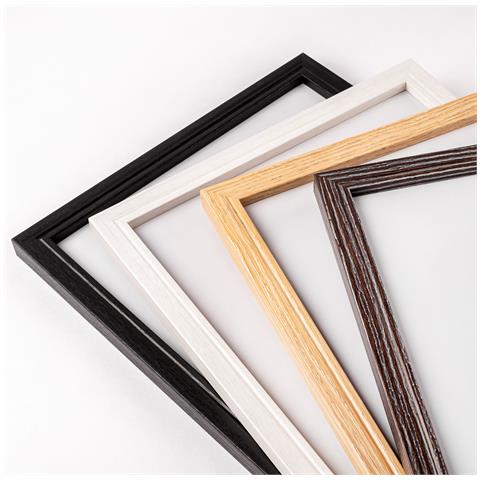 Ilo Struttura In Legno 10x15, Marrone - Foto 3