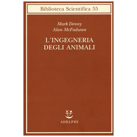 Mark Denny - L'ingegneria degli animali - Foto 1