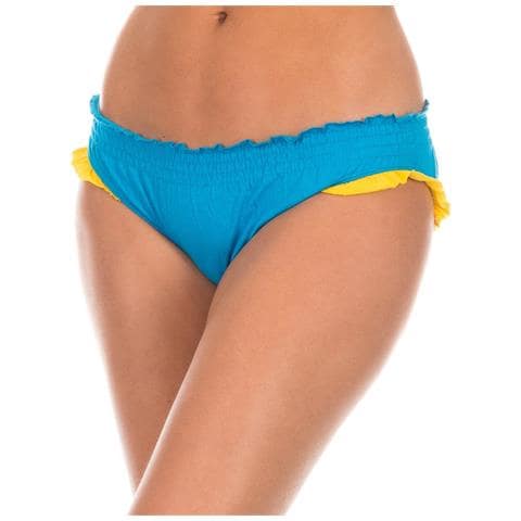 Mutandine Con Volant Adm0098 Per Donna - Foto 1
