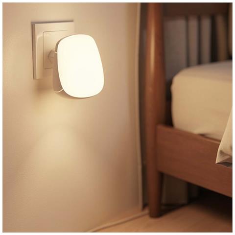 Lampada Da Comodino A Led Antiabbagliamento Per Camera Da Letto E Corridoio - Foto 2