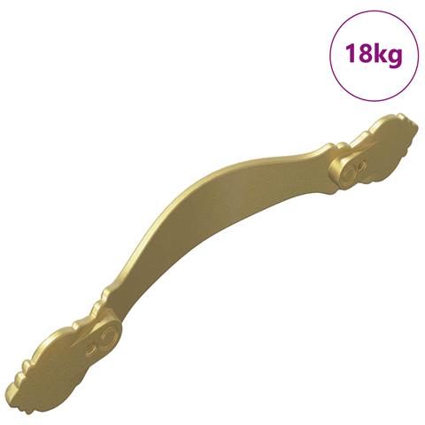 Manico 923 pcs Oro Lega di Zinco - Foto 1
