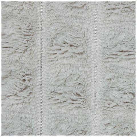 Coperte da Pile 6 pcs Grigio 270 x 240 cm Panno - Foto 9