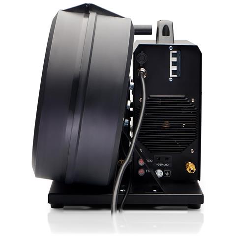 MultiPRO-350-15-4-400V Saldatrice MIG Multiprocesso Set 3-in-1 per MIG, MMA, TIG HF, con trainafilo avanzato 400V - Foto 2