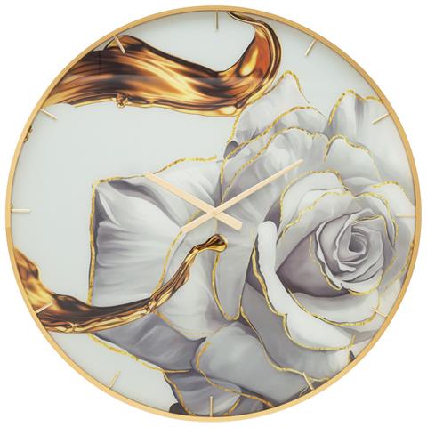 Orologio Da Parete Vkh290-multicolore-mdf-5x5x80 Cm - Foto 1