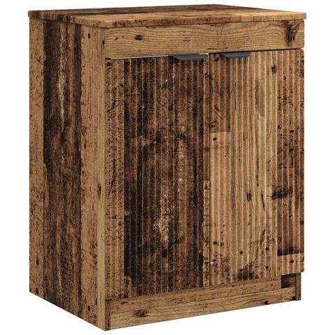 Mobile da Bagno Legno antico 54 x 41 x 70 cm - Foto 1