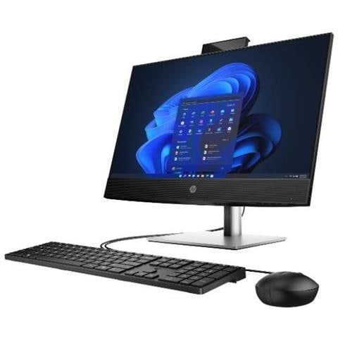ProOne 440 G9 Intel® Core™ i5 i5-14500T 60,5 cm (23.8") 1920 x 1080 Pixel PC All-in-one 16 GB DDR5-SDRAM 512 GB SSD Windows 11 Pro Wi-Fi 6 (802.11ax) Nero - Foto 1
