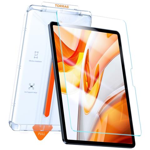 Pellicola Protettiva per Apple iPad Air 11 - Vetro Temperato - Foto 1