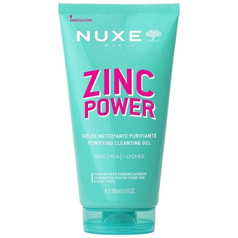 Nuxe Zinc Power Gel Detergente 150 ml - Foto 1