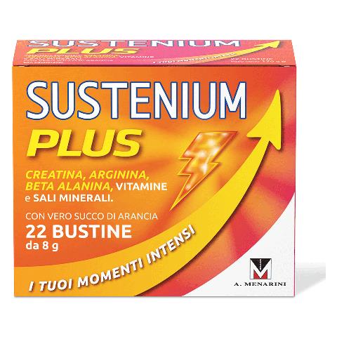 Sustenium Plus Intensive Formula 22 Bustine - Foto 1