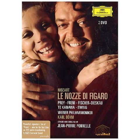 Mozart - Le Nozze Di Figaro - Bohm (2 Dvd)  - Foto 1