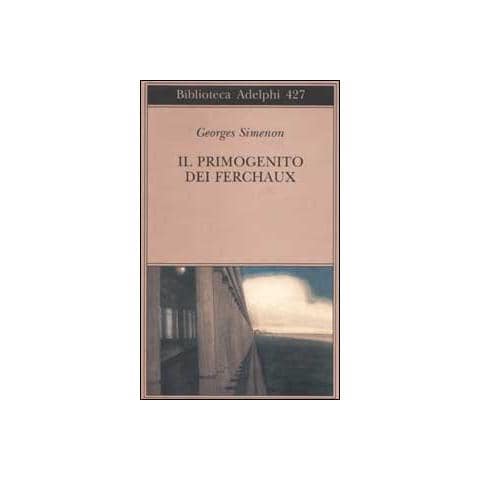 Georges Simenon - Il primogenito dei Ferchaux - Foto 1