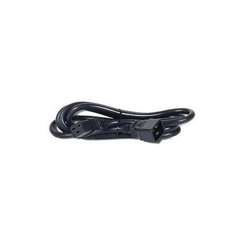Pwr Cord, 16a, 100-230v, C19 To C20 - Foto 1