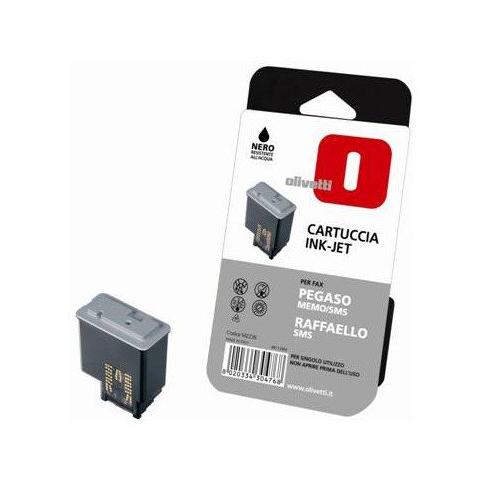 Testina Di Stampa Originale Nera FAX TELECOM PEGASO MEMO / RAFFAELLO SMS / 705099 - Foto 1