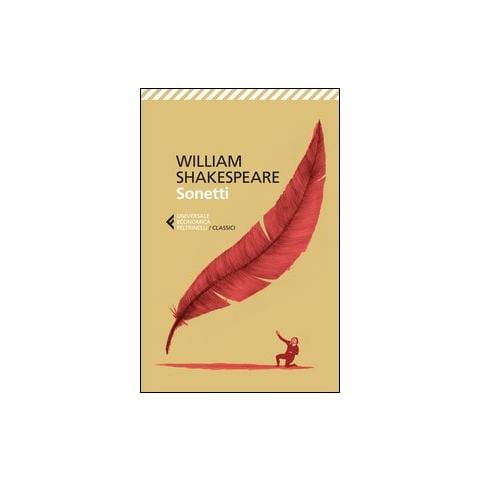 William Shakespeare - Sonetti - Foto 1