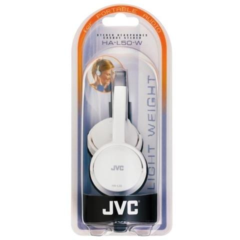 Cuffie Eleganti Light L50 con Filo 1.4 m Colore Bianco - Foto 2