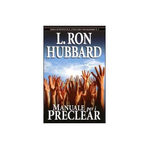 L. Ron Hubbard - Manuale per i Preclear - Foto 1