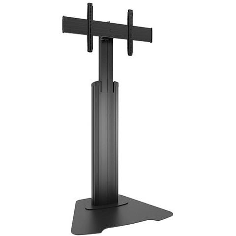 Piantana Fusion Vesa 800×400 Telescopica 110-170 Colore Nero - Foto 1